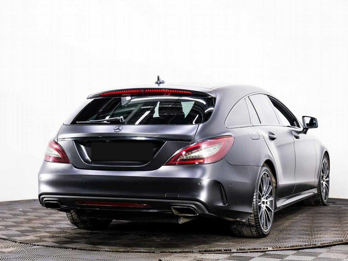 Купить Mercedes-Benz CLS 350 BlueTEC, 2017, 144 352 км, фото №6