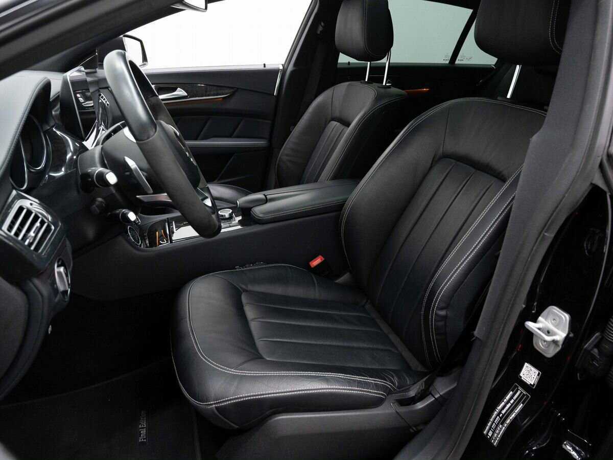 Купить Mercedes-Benz CLS 350 BlueTEC, 2017, 144 352 км, фото №10