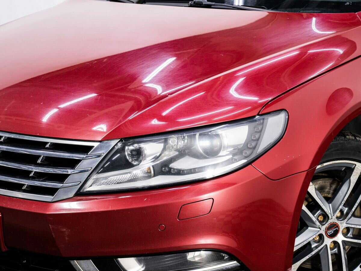 Купить Volkswagen Passat CC, 2014, 175 000 км, фото №7
