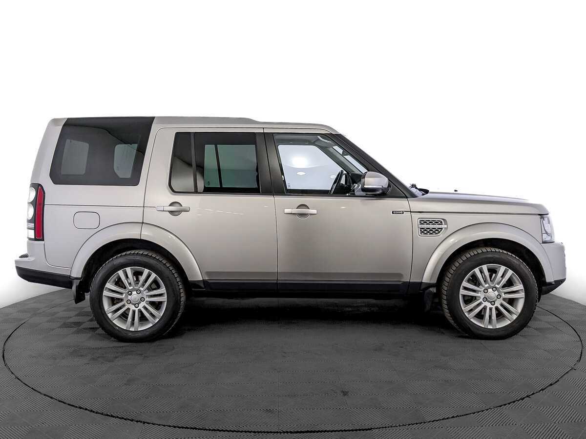 Купить Land Rover Discovery, 2015, 84 723 км, фото №4