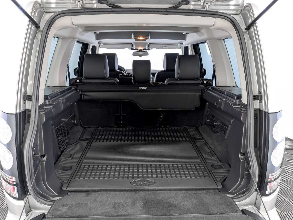 Купить Land Rover Discovery, 2015, 84 723 км, фото №10