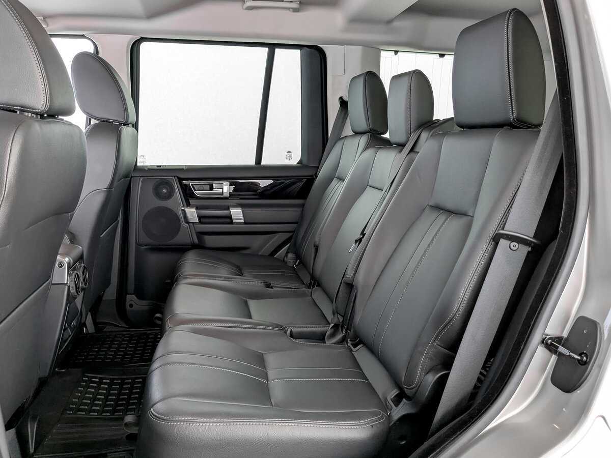 Купить Land Rover Discovery, 2015, 84 723 км, фото №12