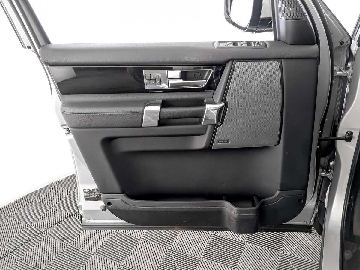 Купить Land Rover Discovery, 2015, 84 723 км, фото №18