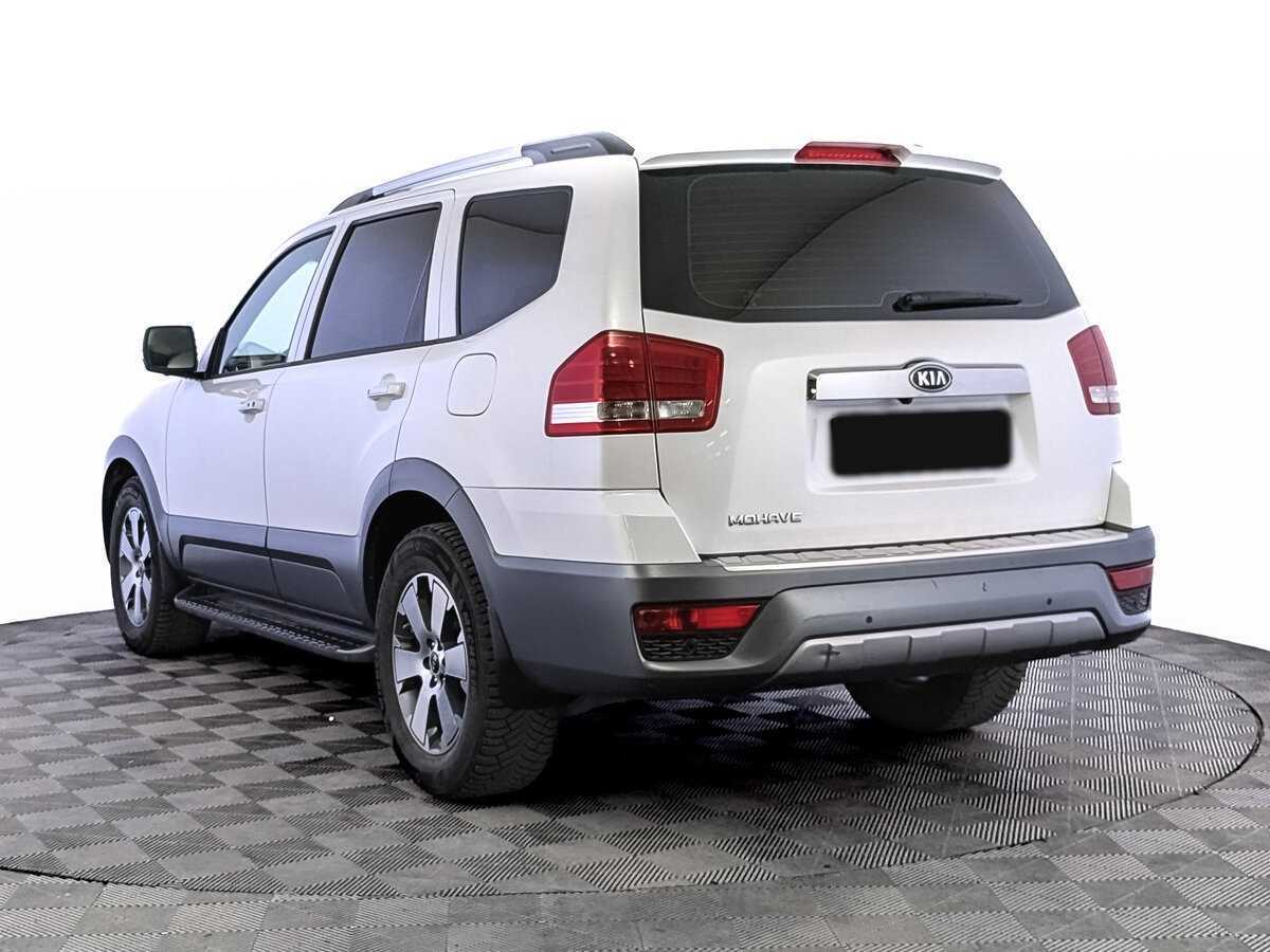 Купить Kia Mohave, 2019, 86 173 км, фото №7
