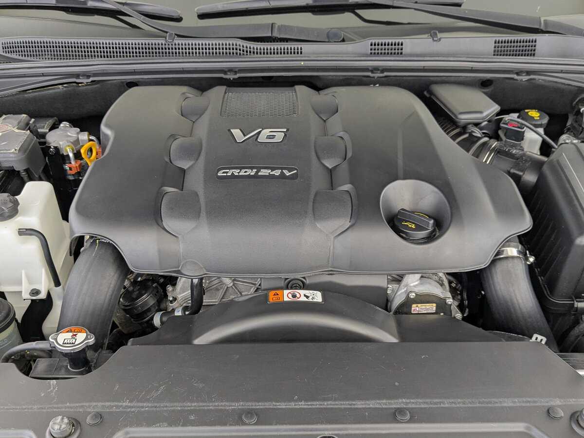 Купить Kia Mohave, 2019, 86 173 км, фото №9