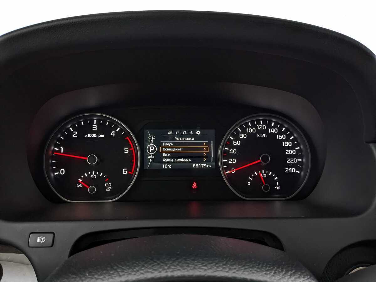 Купить Kia Mohave, 2019, 86 173 км, фото №16