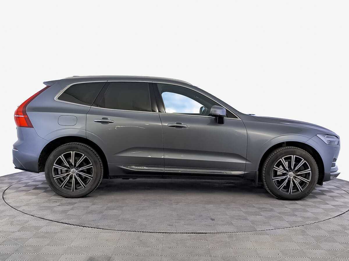 Купить Volvo XC60, 2018, 102 413 км, фото №4