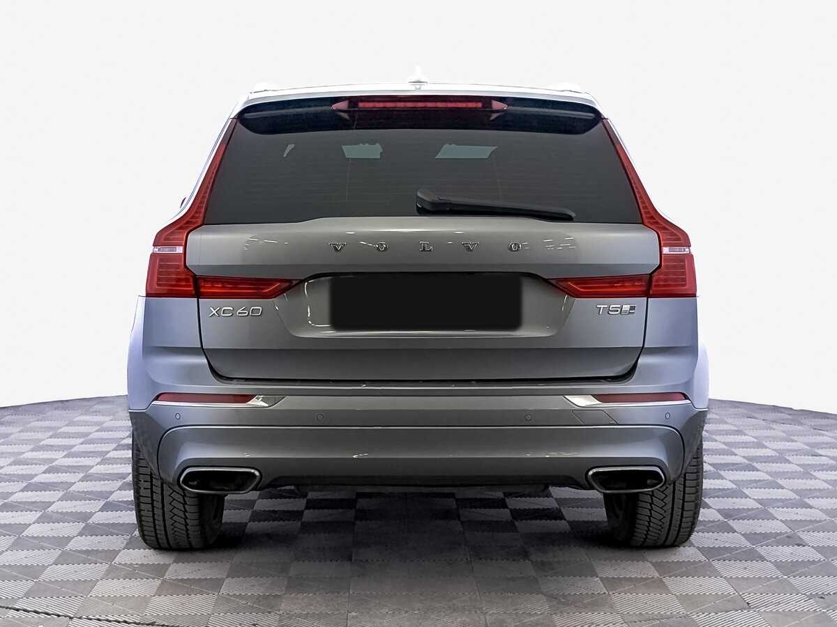 Купить Volvo XC60, 2018, 102 413 км, фото №6