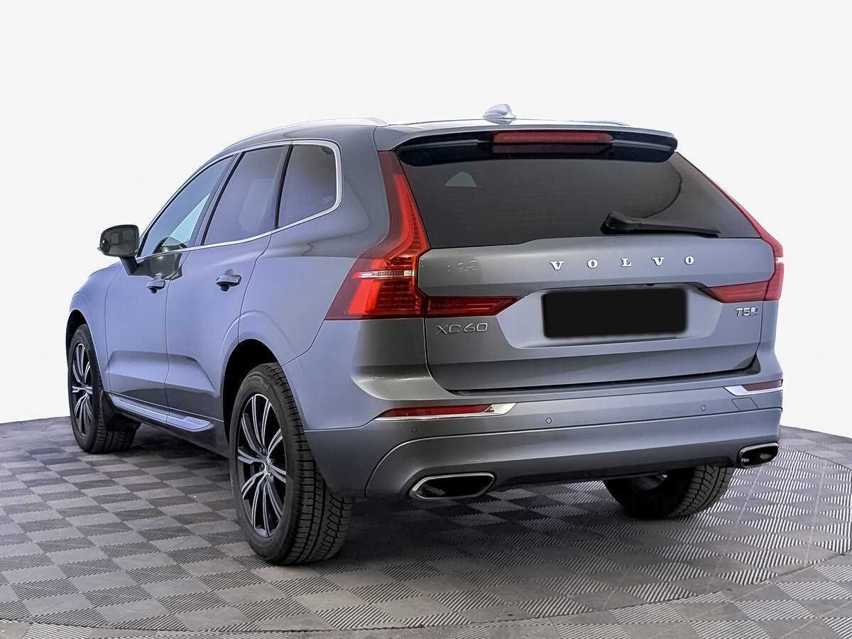 Купить Volvo XC60, 2018, 102 413 км, фото №7