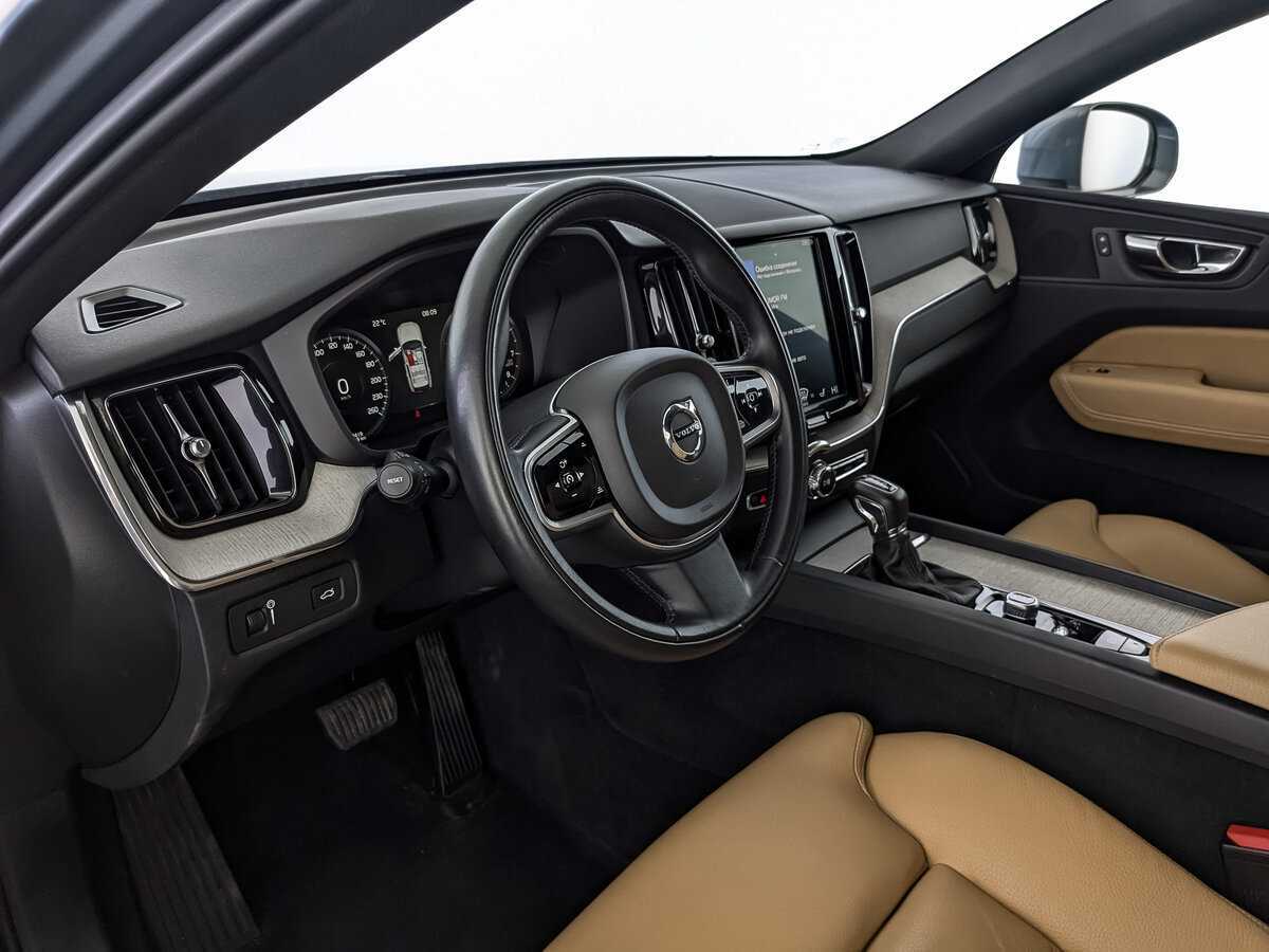 Купить Volvo XC60, 2018, 102 413 км, фото №12