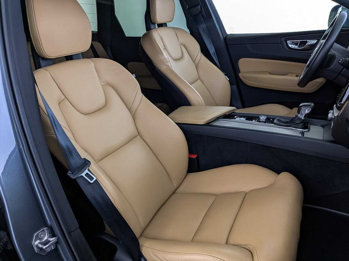 Купить Volvo XC60, 2018, 102 413 км, фото №21