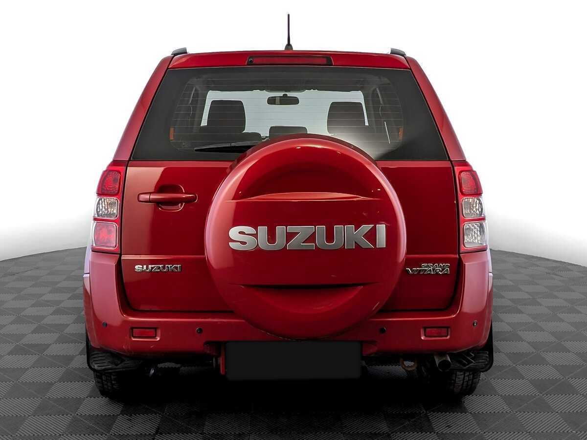 Купить Suzuki Grand Vitara, 2010, 134 821 км, фото №6