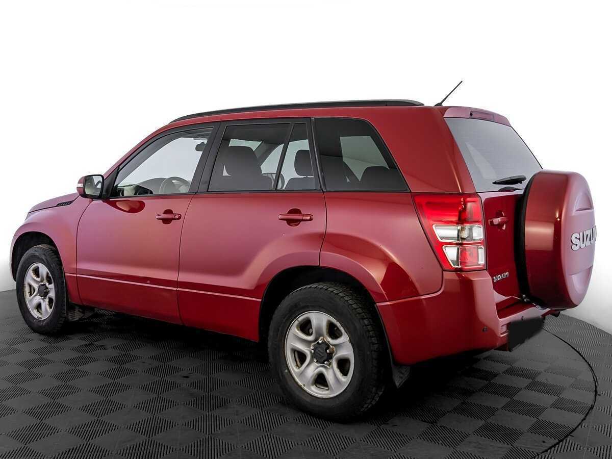 Купить Suzuki Grand Vitara, 2010, 134 821 км, фото №7