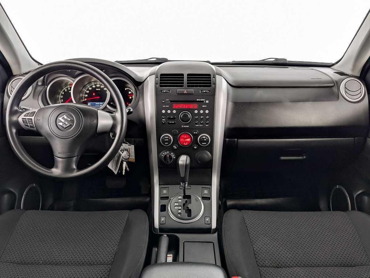 Купить Suzuki Grand Vitara, 2010, 134 821 км, фото №14