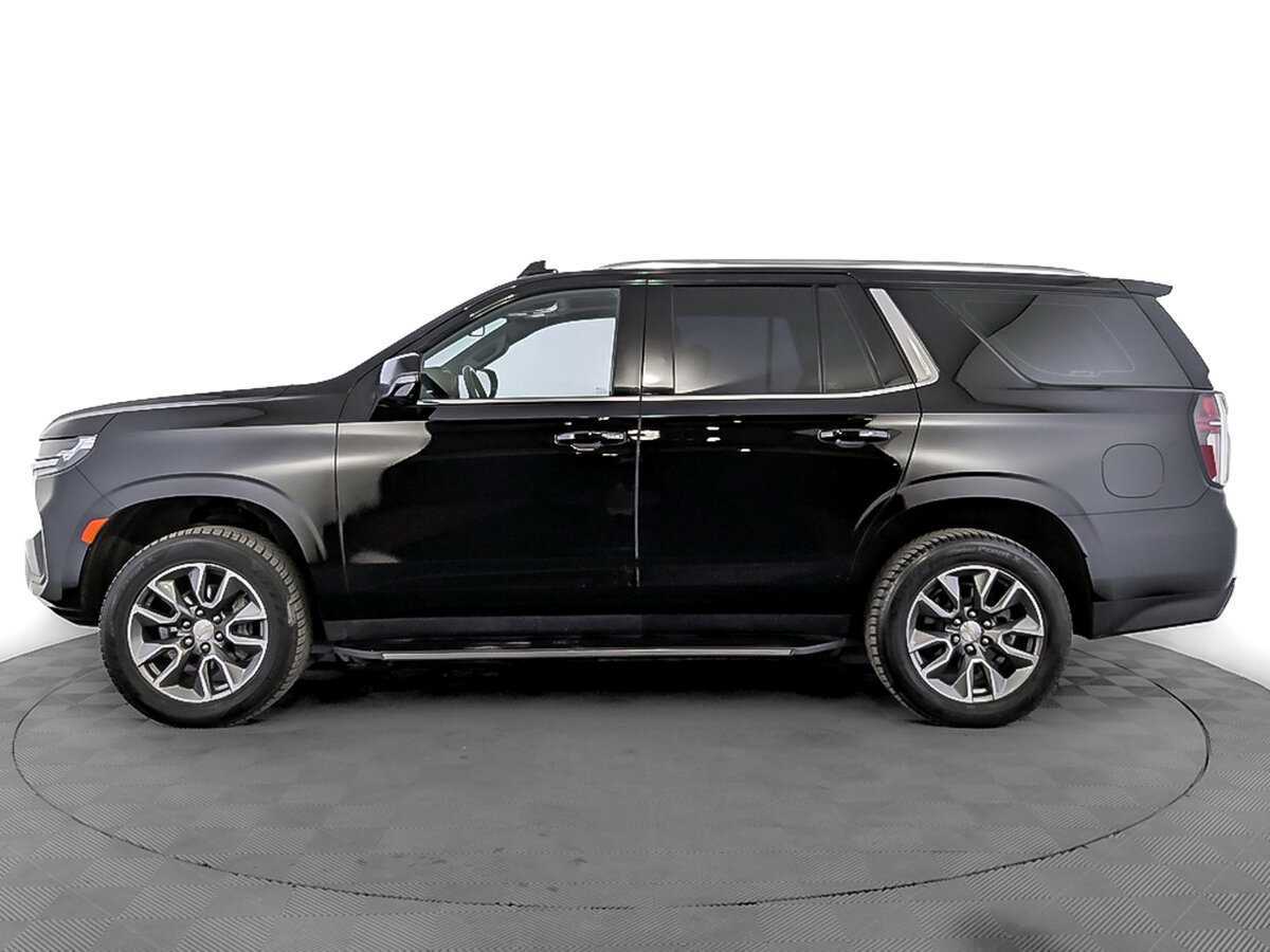 Купить Chevrolet Tahoe, 2022, 62 100 км, фото №8