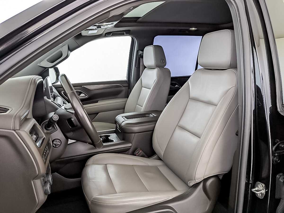 Купить Chevrolet Tahoe, 2022, 62 100 км, фото №17