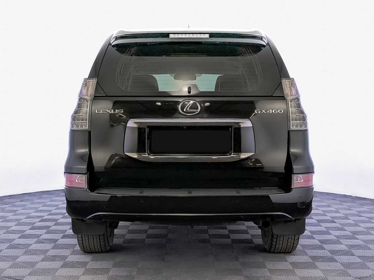 Купить Lexus GX 460, 2017, 151 963 км, фото №6