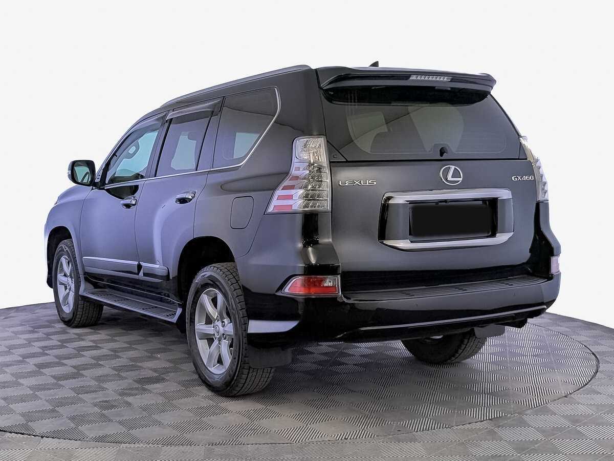 Купить Lexus GX 460, 2017, 151 963 км, фото №7