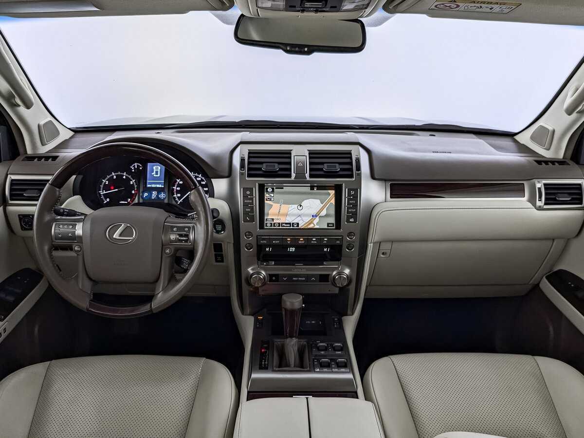 Купить Lexus GX 460, 2017, 151 963 км, фото №14