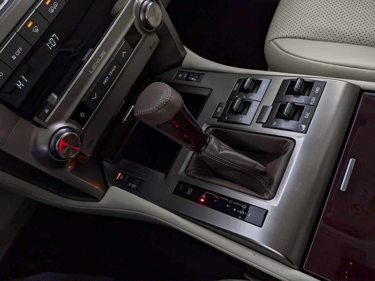 Купить Lexus GX 460, 2017, 151 963 км, фото №21