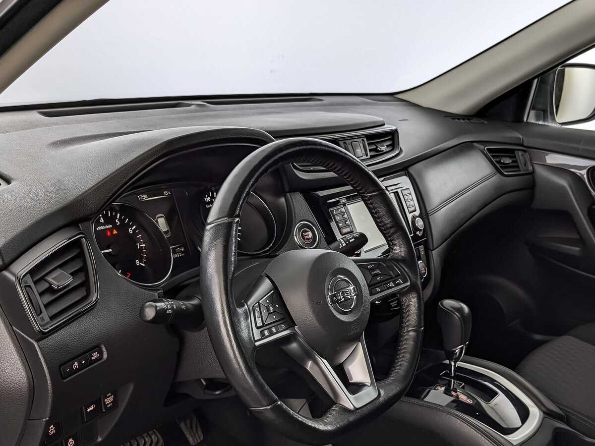 Купить Nissan X-Trail, 2019, 90 892 км, фото №15