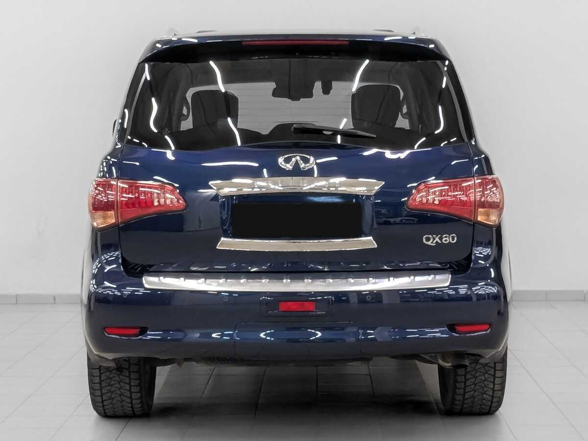 Купить Infiniti QX80, 2017, 100 292 км, фото №6