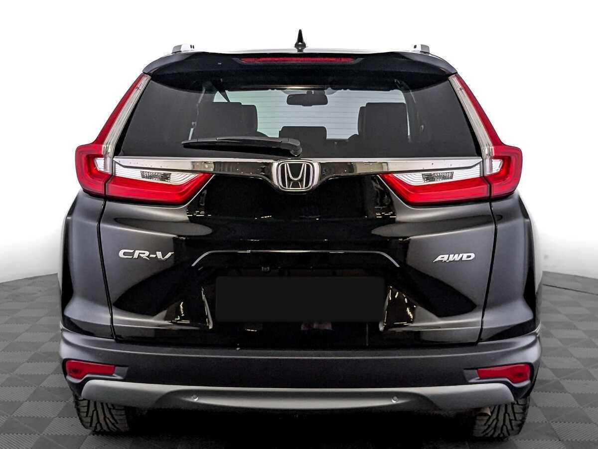Купить Honda CR-V, 2019, 33 270 км, фото №6