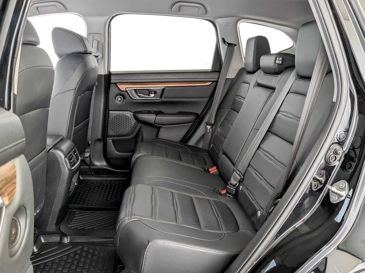 Купить Honda CR-V, 2019, 33 270 км, фото №12