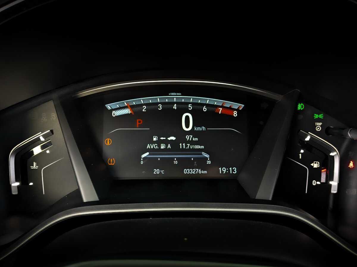 Купить Honda CR-V, 2019, 33 270 км, фото №13