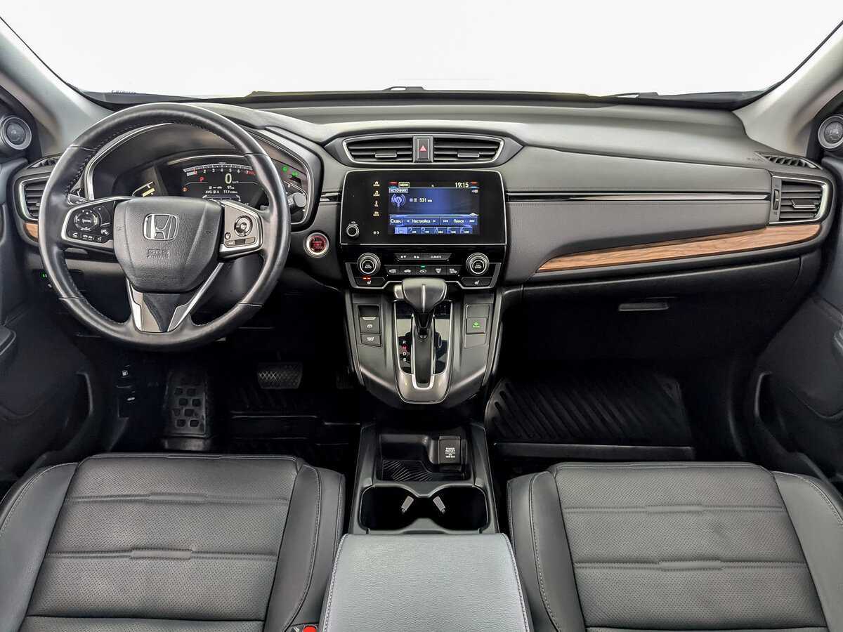 Купить Honda CR-V, 2019, 33 270 км, фото №14