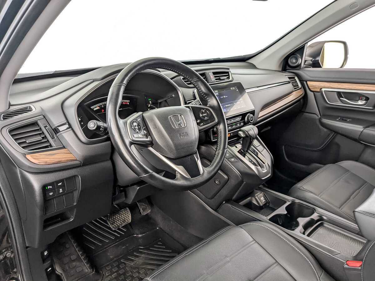 Купить Honda CR-V, 2019, 33 270 км, фото №16