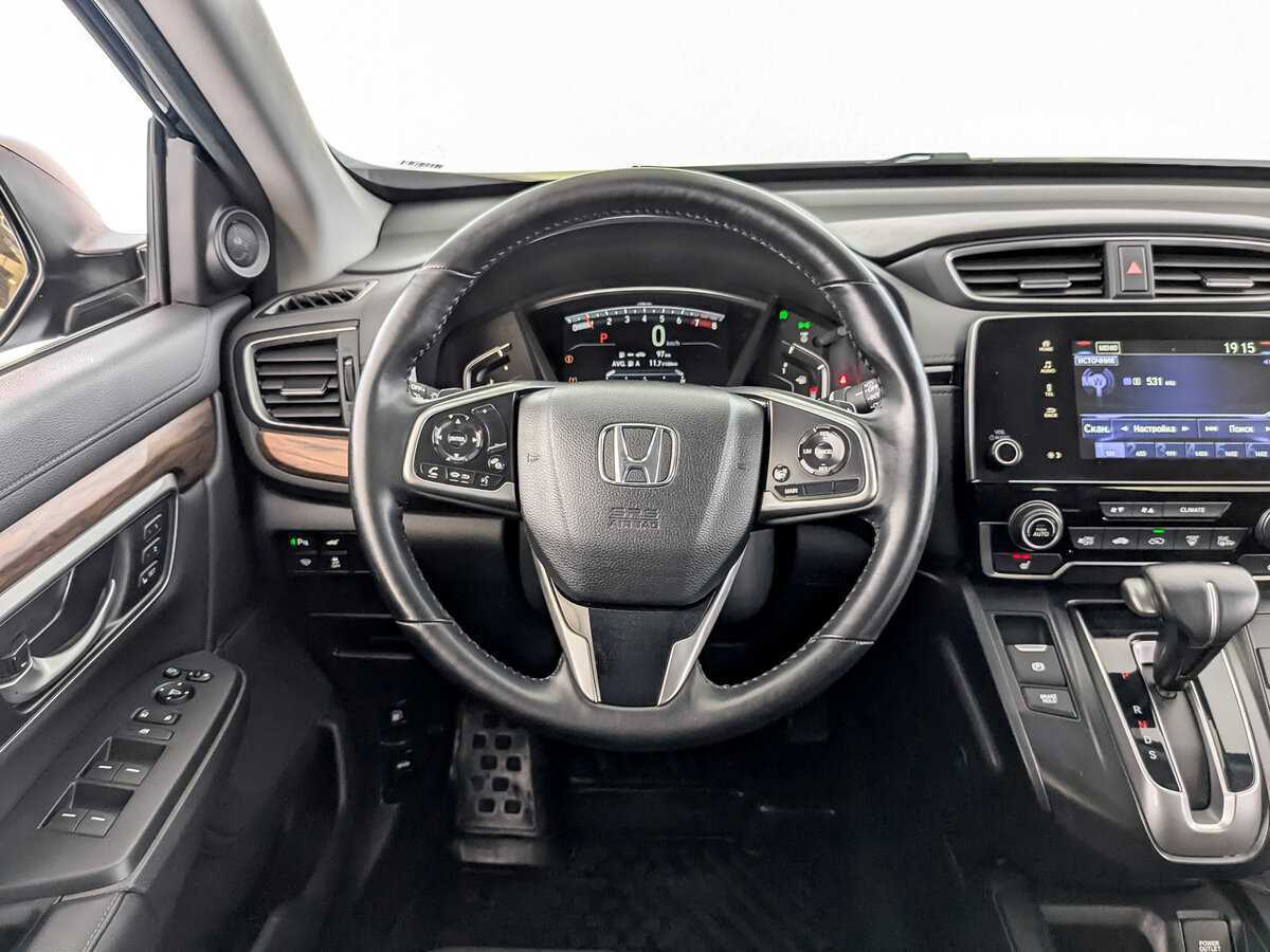Купить Honda CR-V, 2019, 33 270 км, фото №21