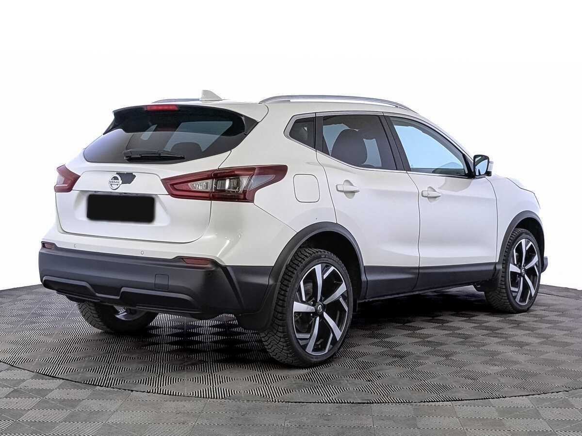 Купить Nissan Qashqai, 2021, 49 183 км, фото №5