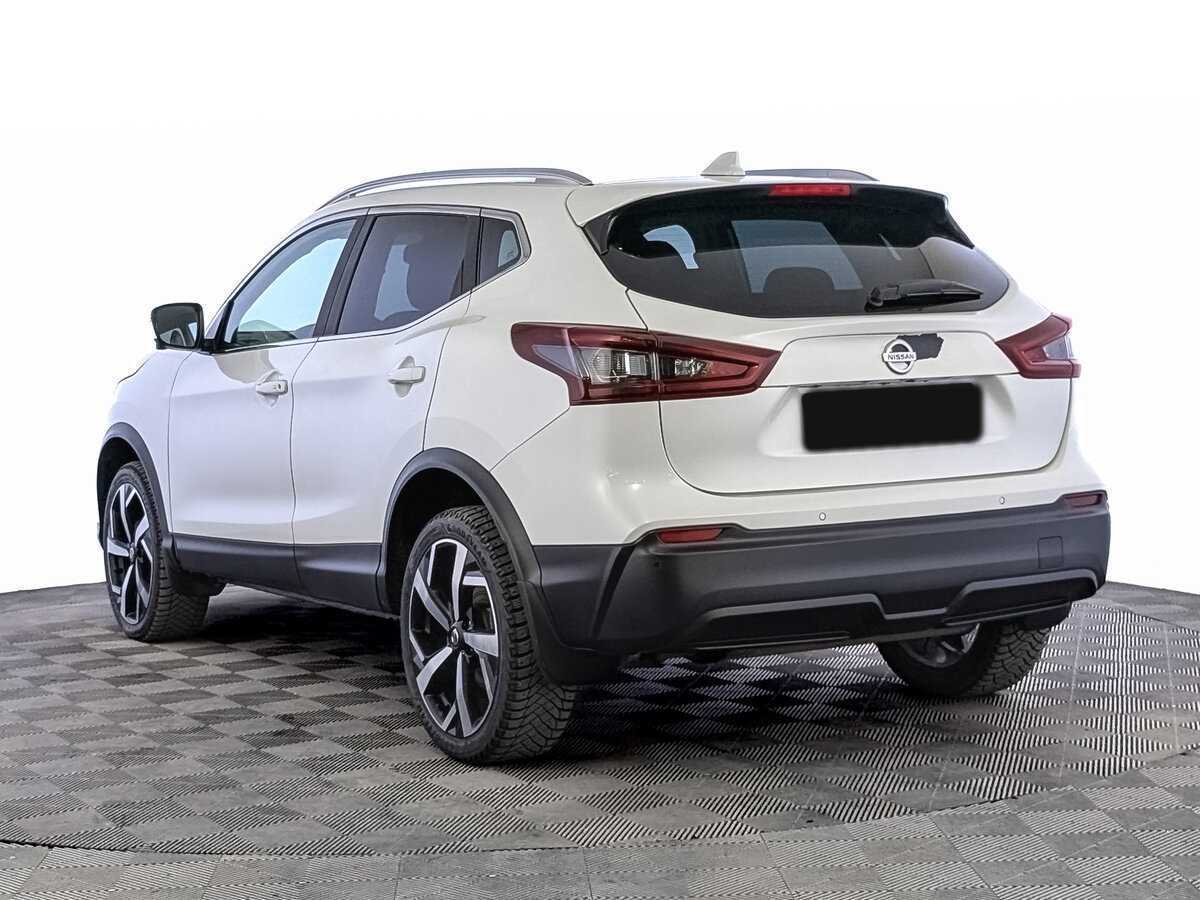 Купить Nissan Qashqai, 2021, 49 183 км, фото №7
