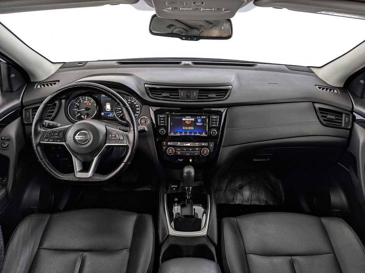 Купить Nissan Qashqai, 2021, 49 183 км, фото №14