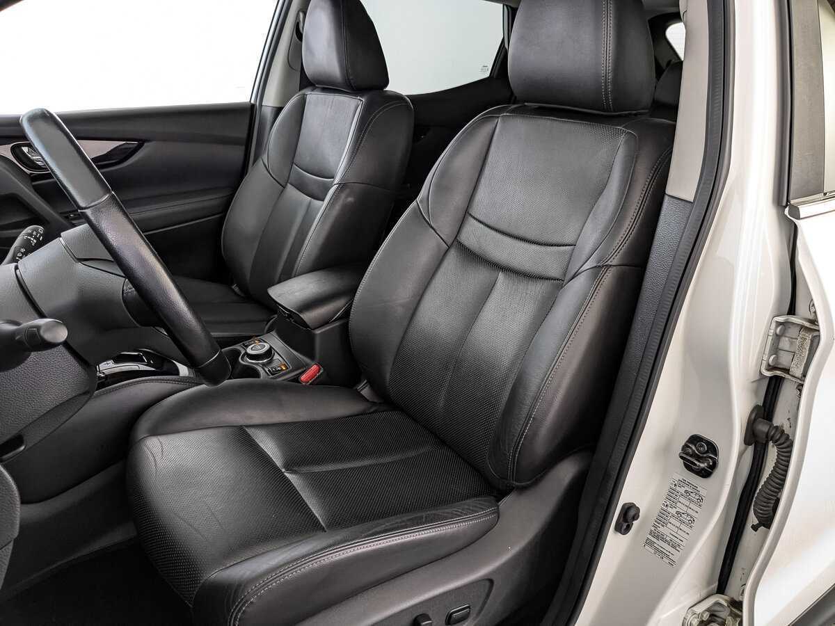 Купить Nissan Qashqai, 2021, 49 183 км, фото №20