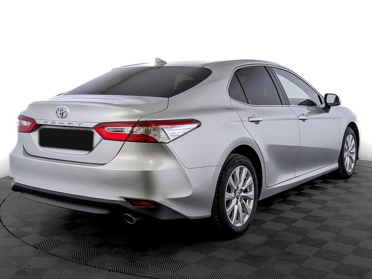 Купить Toyota Camry, 2019, 86 000 км, фото №5