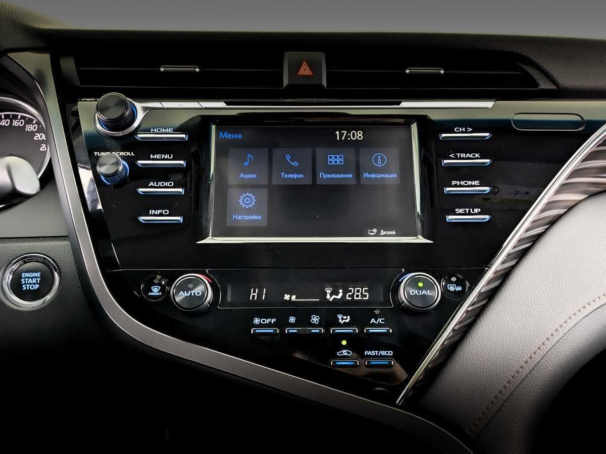 Купить Toyota Camry, 2019, 86 000 км, фото №15