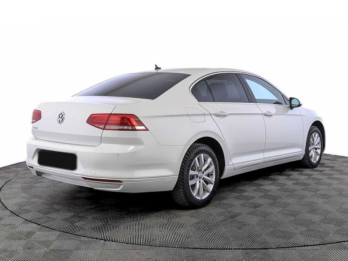 Купить Volkswagen Passat, 2019, 78 524 км, фото №5