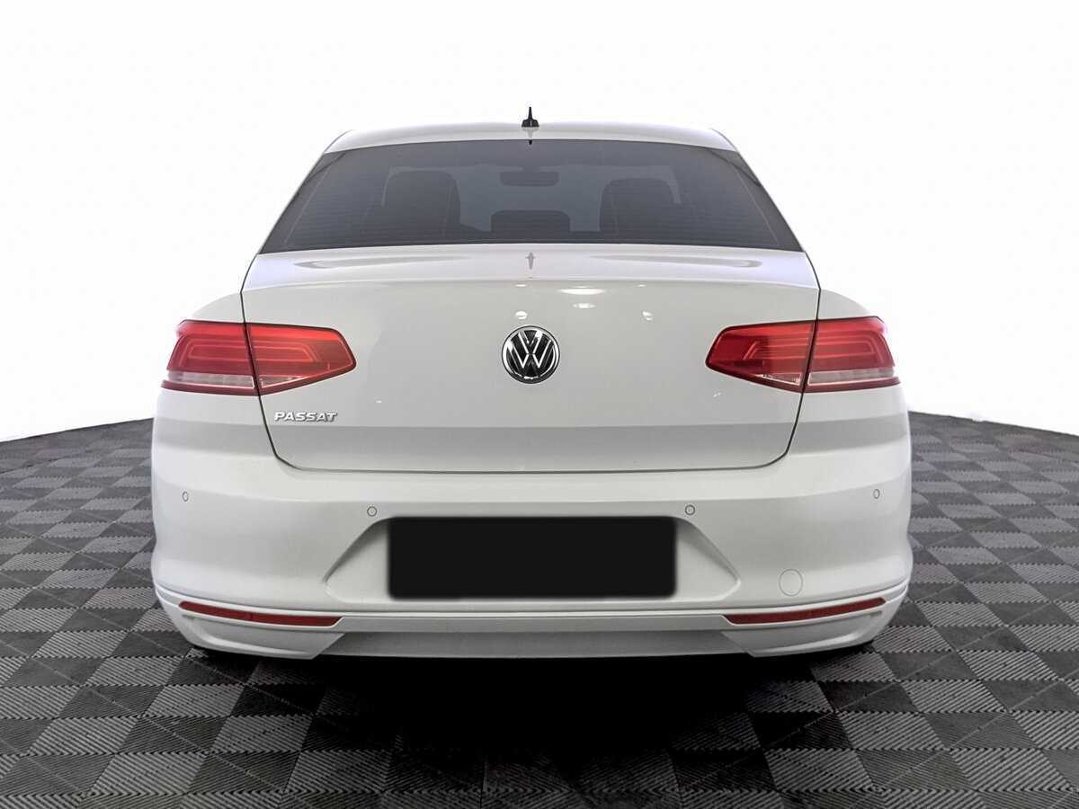 Купить Volkswagen Passat, 2019, 78 524 км, фото №6