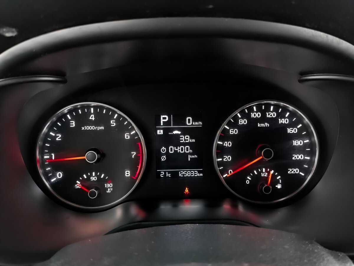 Купить Kia Rio X-Line, 2019, 125 823 км, фото №16