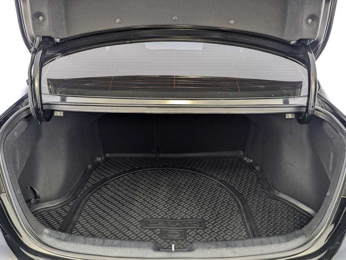 Купить Kia Cerato, 2020, 56 380 км, фото №10