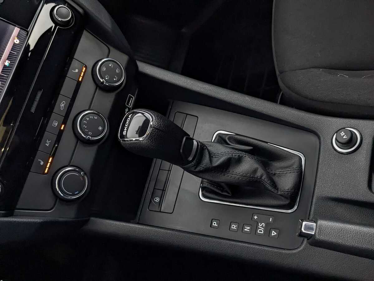 Купить Skoda Octavia, 2019, 91 400 км, фото №27
