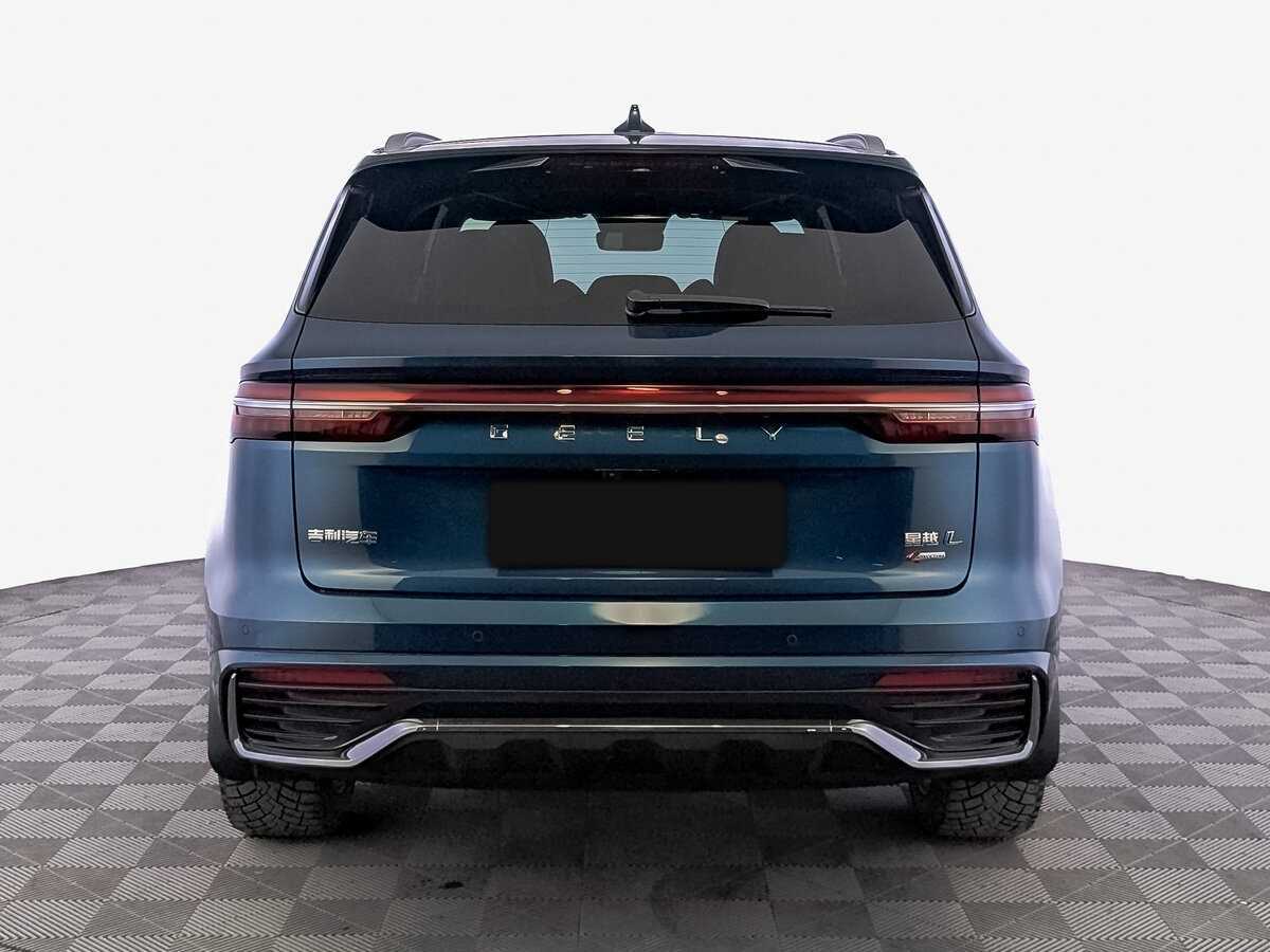 Купить Geely Monjaro (Xingyue L), 2023, 17 000 км, фото №6