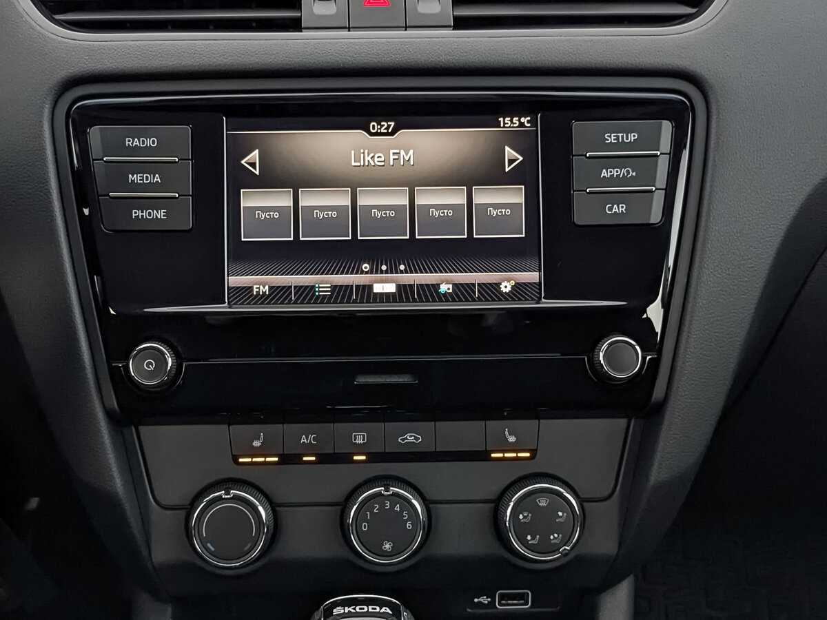 Купить Skoda Octavia, 2019, 79 692 км, фото №15