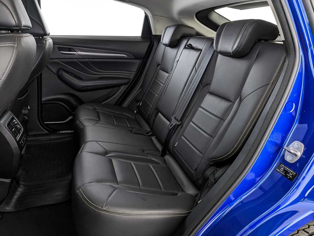 Купить Haval F7x, 2020, 57 522 км, фото №16