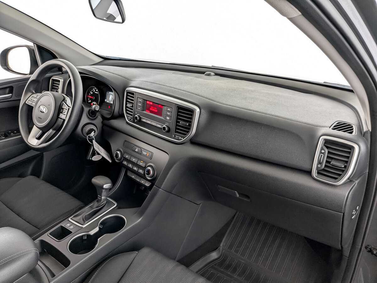 Купить Kia Sportage, 2019, 94 000 км, фото №11
