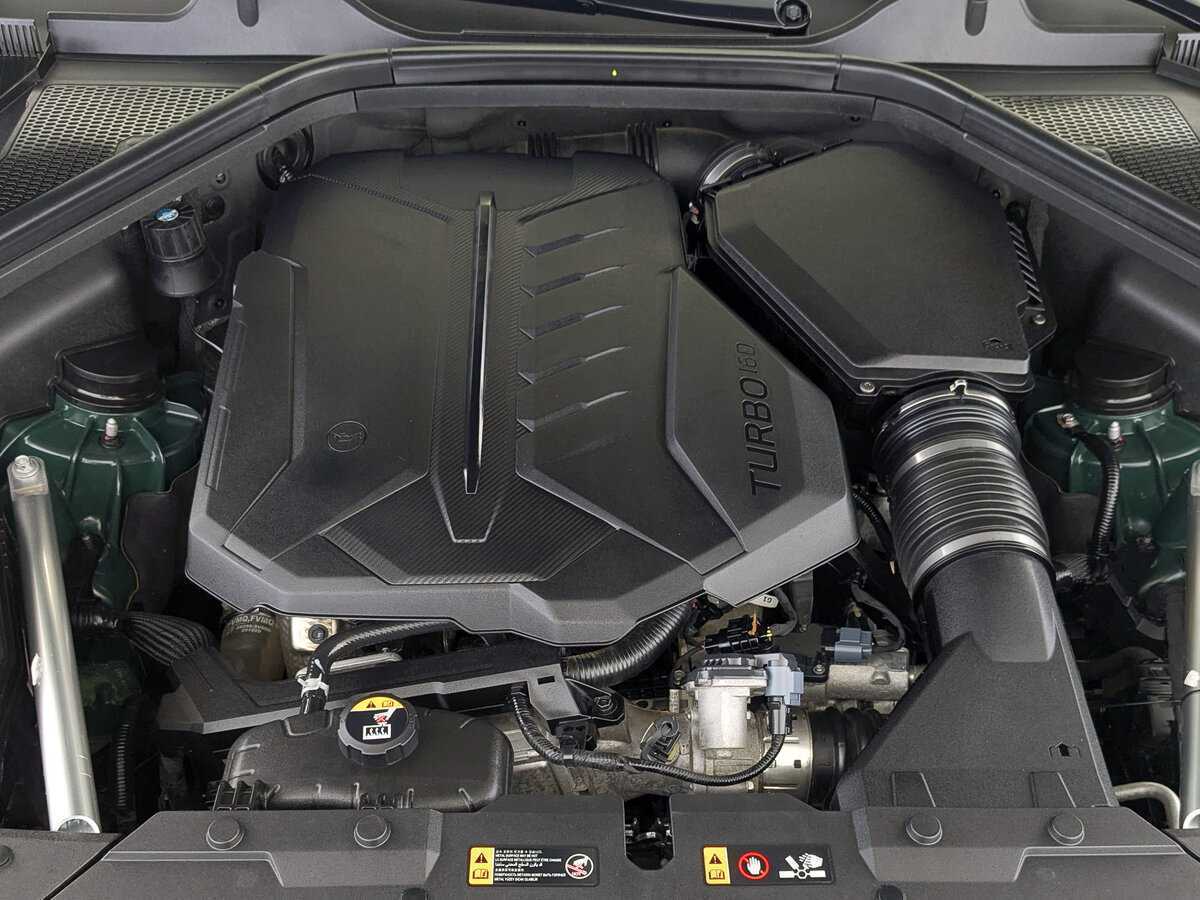 Купить Genesis GV80, 2021, 36 698 км, фото №9