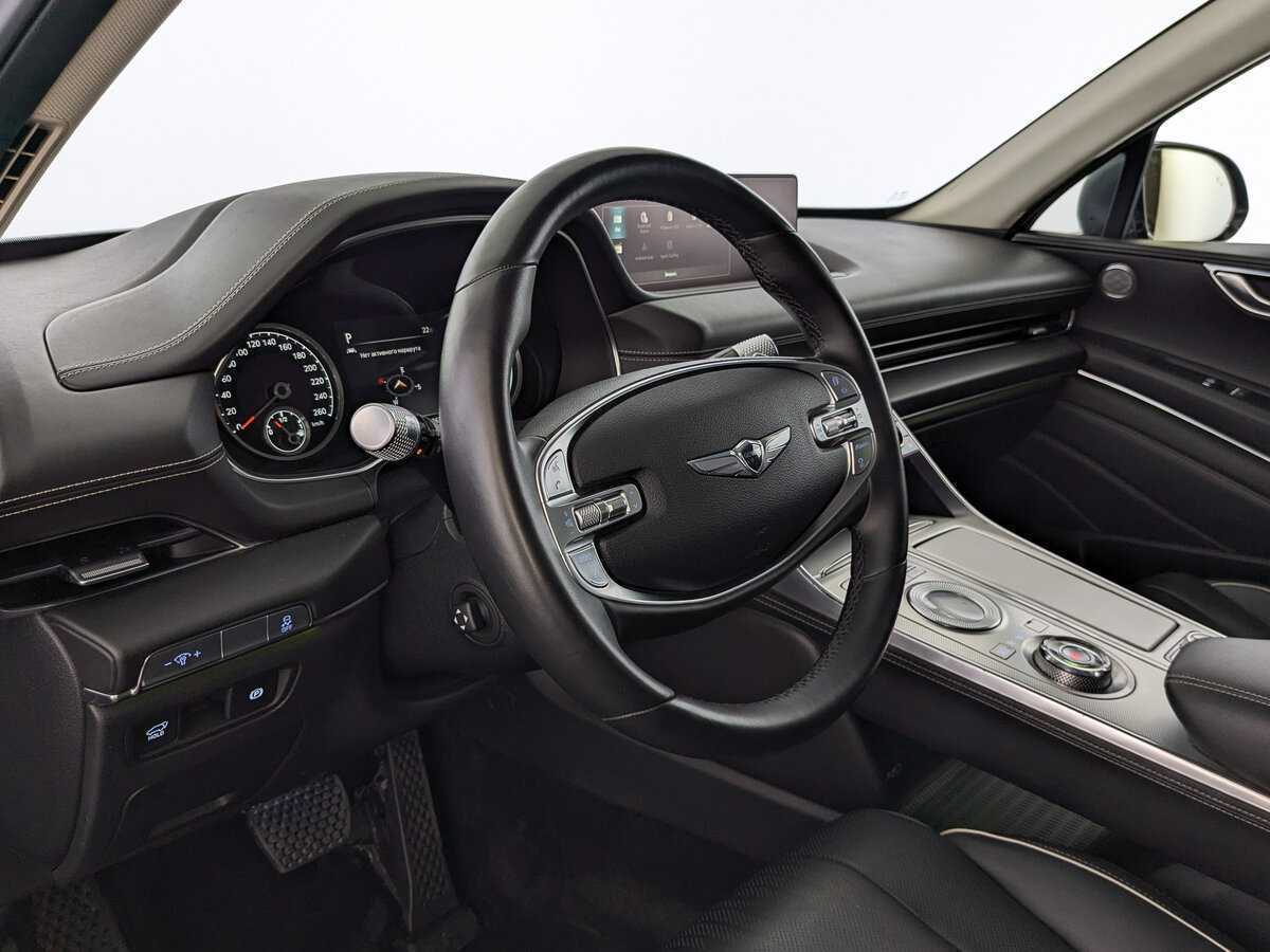 Купить Genesis GV80, 2021, 36 698 км, фото №13