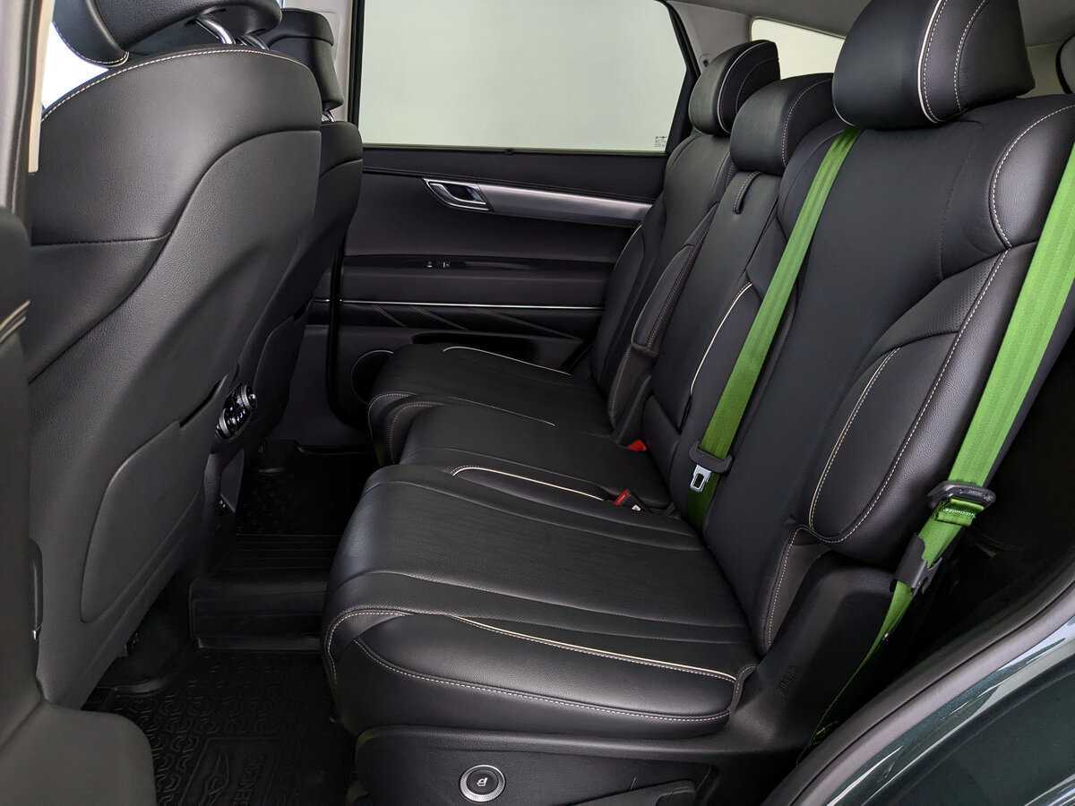 Купить Genesis GV80, 2021, 36 698 км, фото №16